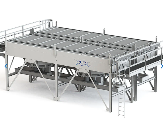 Air Fin Cooler